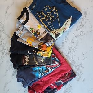 Boys Size 7/8 Shirts, Bundle, Great Condition.